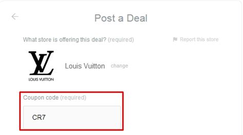 louis vuitton voucher code|Louis Vuitton discount code uk.